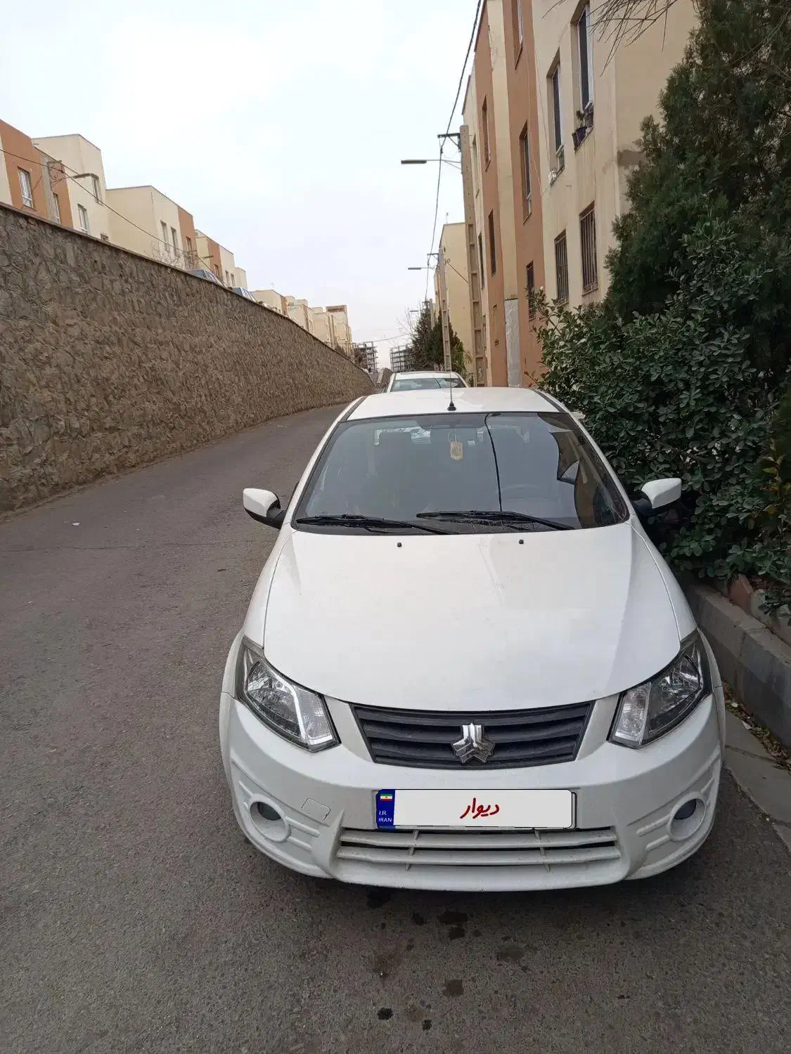 ساینا 1400 EX|خودرو سواری و وانت|هشتگرد, شهرک ریحانه|دیوار