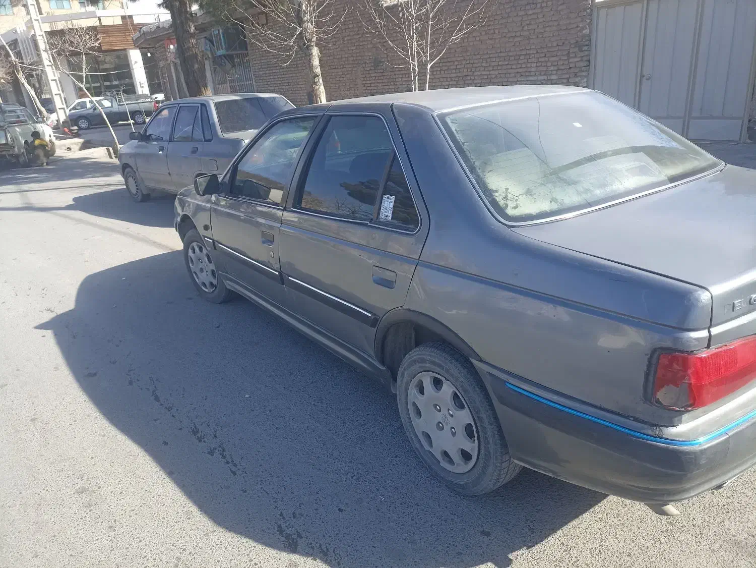 پژو پارس درجه یک|خودرو سواری و وانت|شاهین‌شهر, گزبرخوار|دیوار