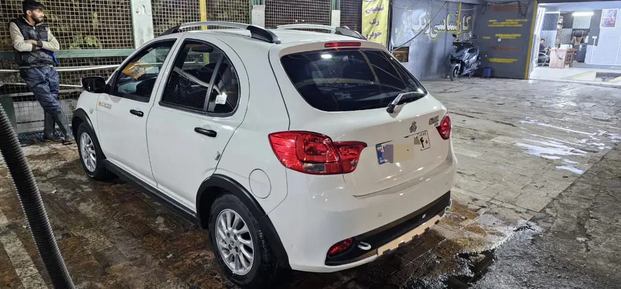 کوییک فول پلاس اتوماتیک 1401|خودرو سواری و وانت|تهران, خلیج فارس|دیوار