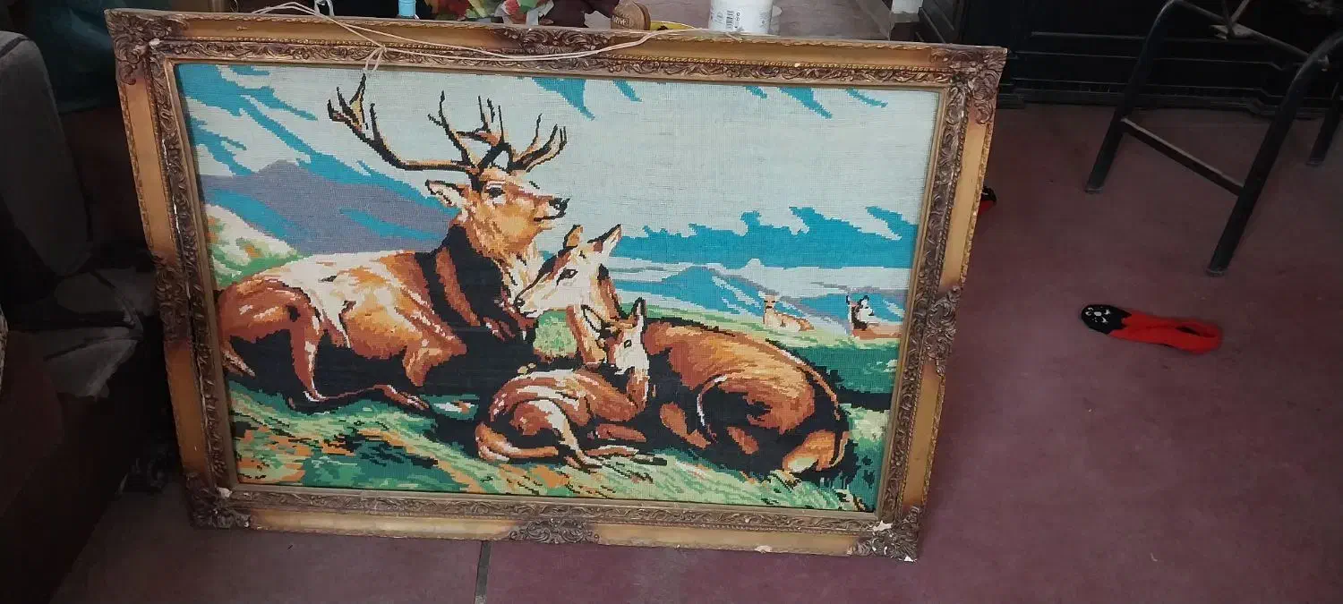 تابلو|تابلو فرش|اهواز, کوی نیرو|دیوار