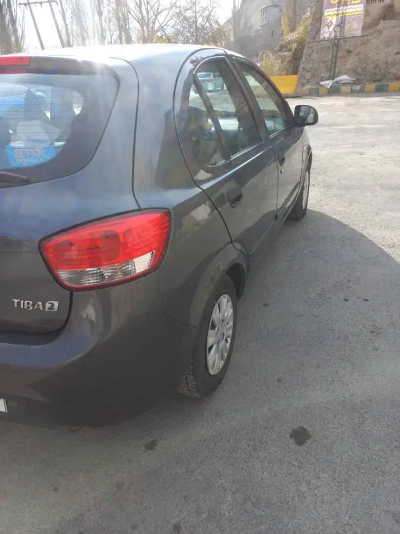 تیبا ۲|خودرو سواری و وانت|تهران, دردشت|دیوار