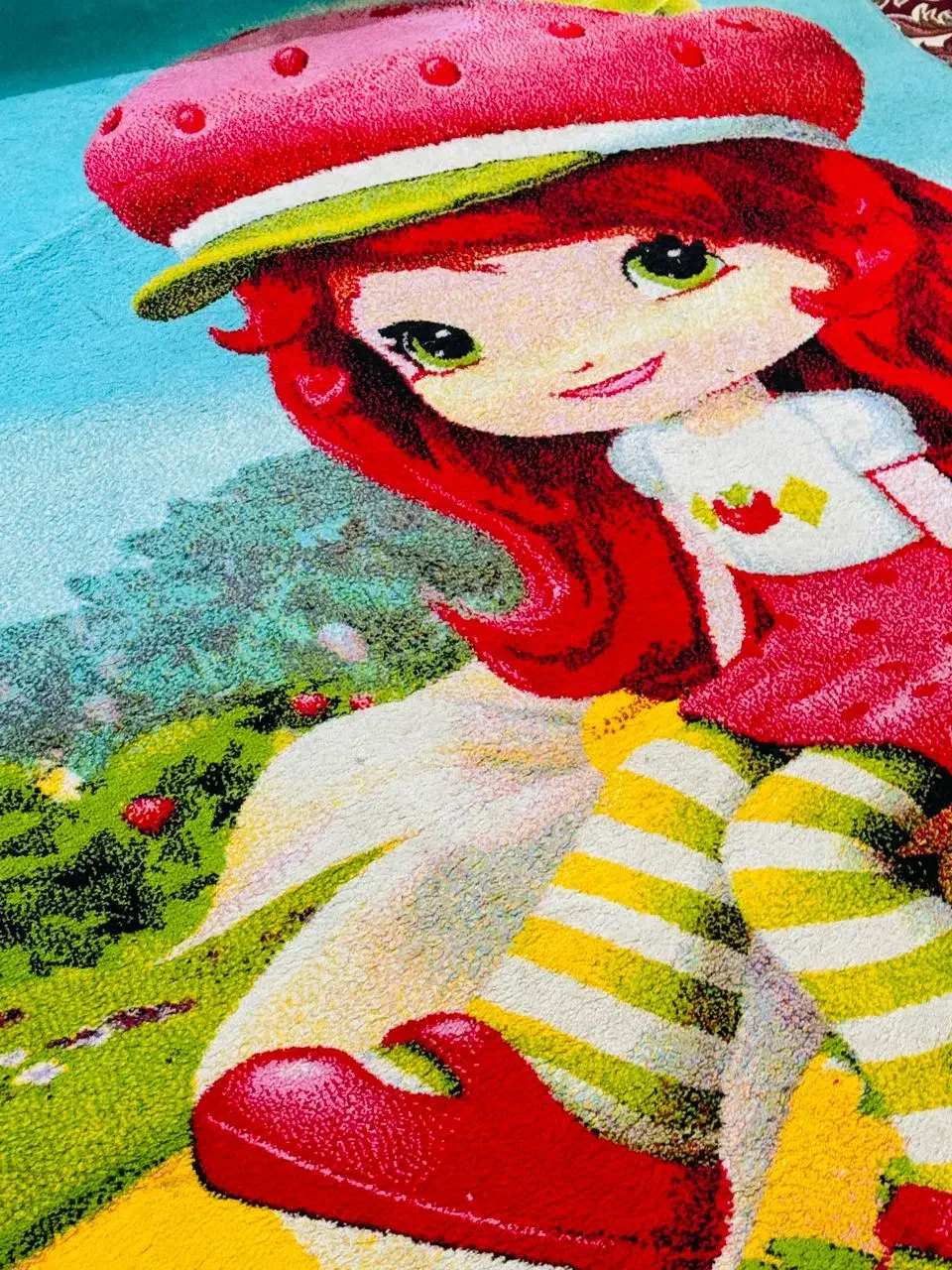 فرش ۶ متری فانتزی|فرش|برازجان, |دیوار