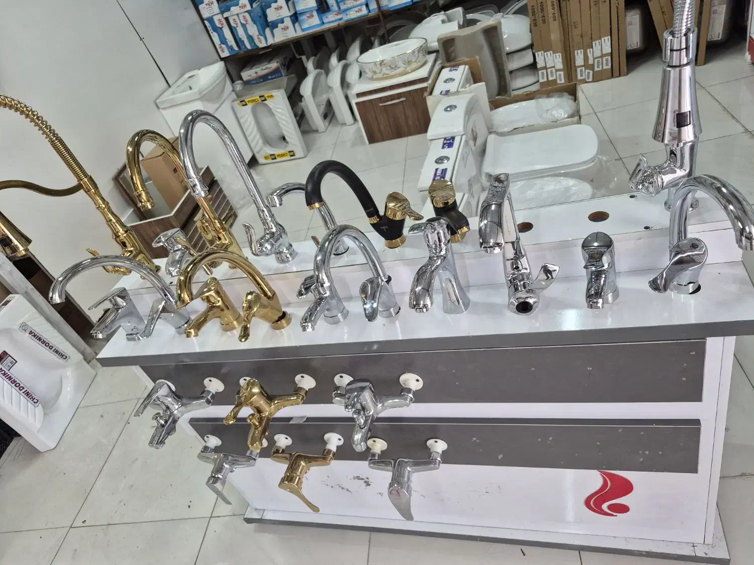 فروشگاه تاسیسات خضوعی|مصالح و تجهیزات ساختمان|یاسوج, |دیوار