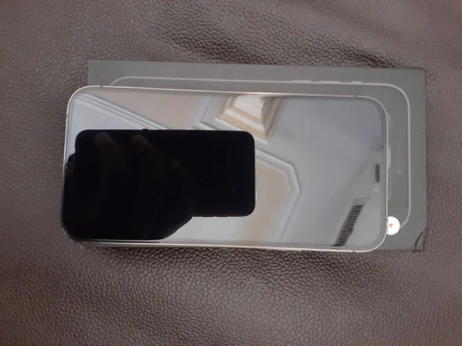 اپل iPhone 12 Pro با حافظهٔ ۲۵۶ گیگابایت|موبایل|تربت‌حیدریه, حسنی بالا|دیوار