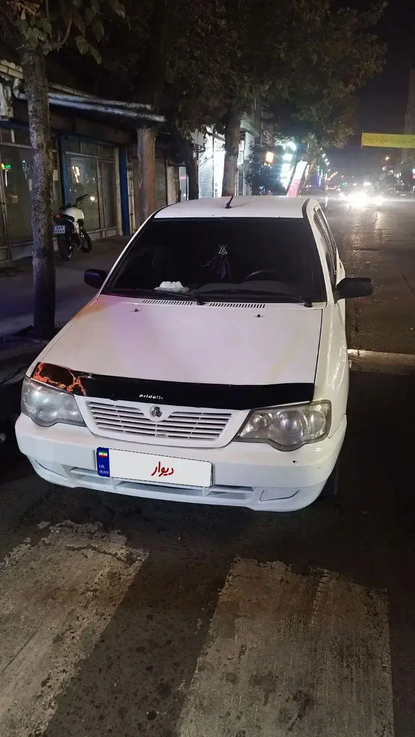 پراید 132 مدل 90|خودرو سواری و وانت|آستارا, |دیوار