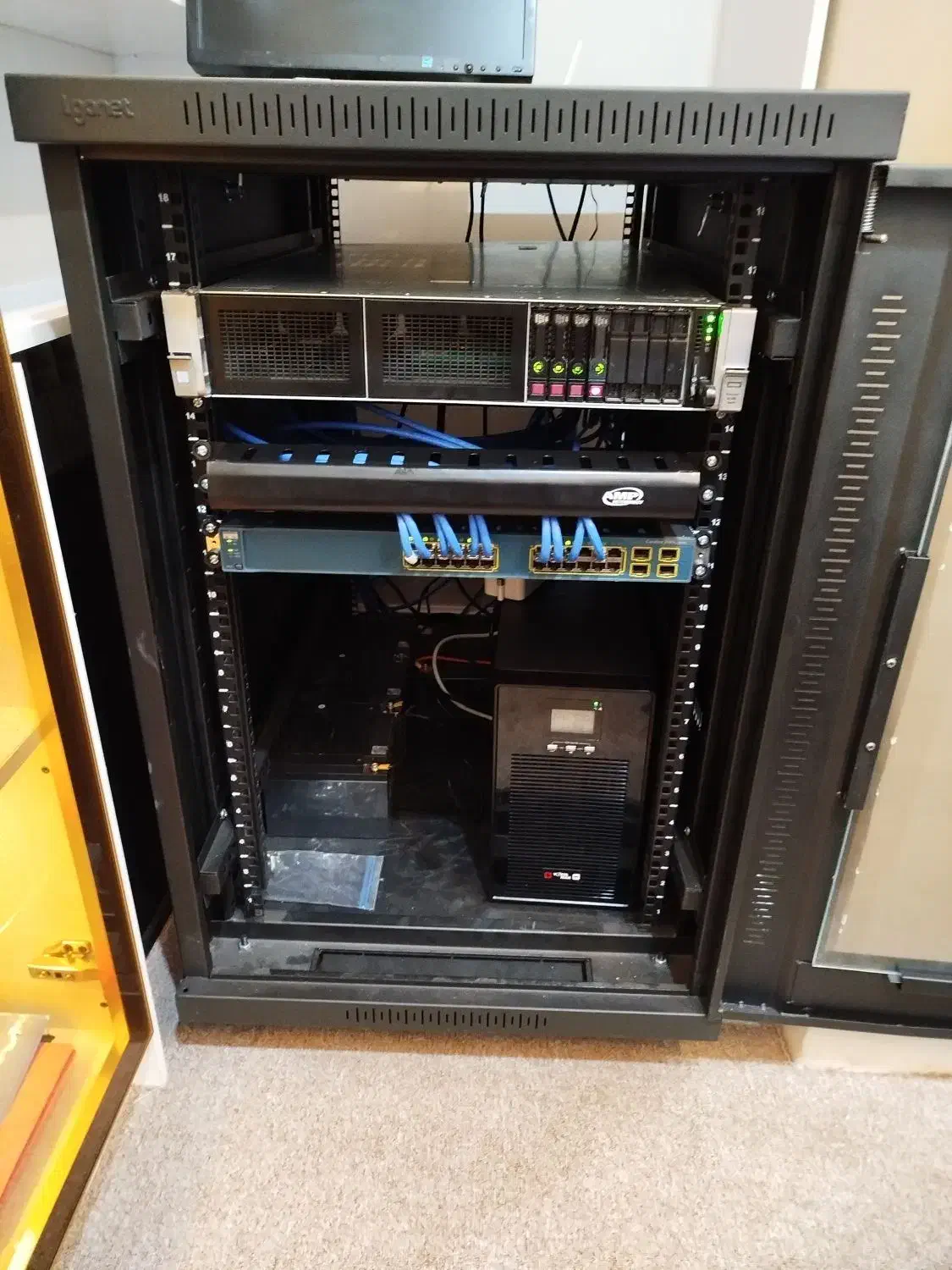 خدمات و پشتیبانی شبکه سانترال تلفنvoipسرورمیکروتیگ|خدمات رایانه‌ای و موبایل|تهران, صادقیه|دیوار