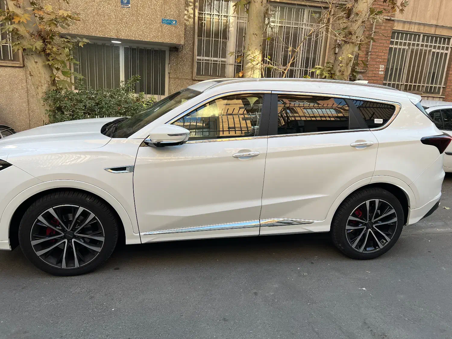 فیدلیتی پرستیژ۱۴۰۳ مشابه صفر|خودرو سواری و وانت|تهران, فدک|دیوار