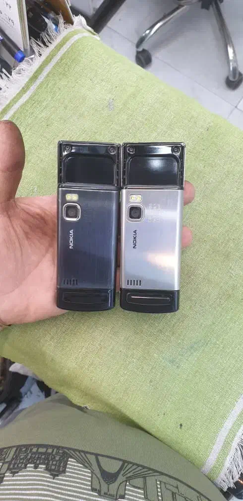 نوکیا۶۵۰۰ اصل|موبایل|تهران, شیخ هادی|دیوار