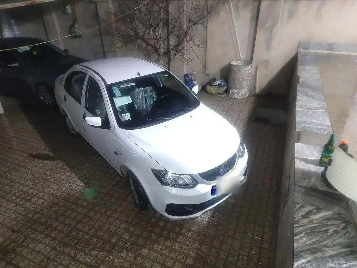 ساینا دوگانه|خودرو سواری و وانت|همدان, |دیوار