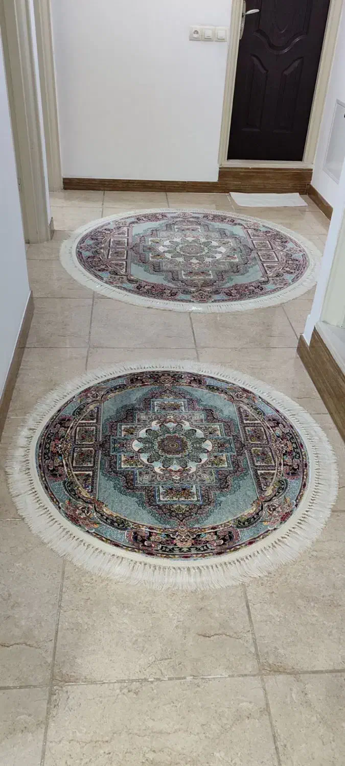 فرش و گلیم فرش|فرش|کرمانشاه, |دیوار