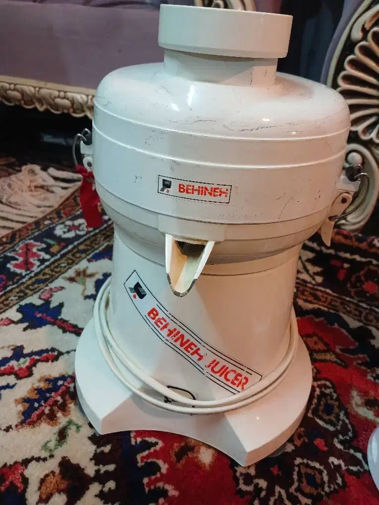 ابمیوه گیری ۳کاره کلورانس سالم کاملا|آبمیوه‌گیر و آب‌مرکبات‌گیر|ری, علایین|دیوار