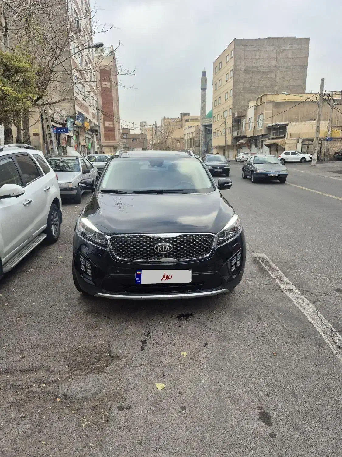 سورنتوجی تی لاین|خودرو سواری و وانت|تبریز, |دیوار