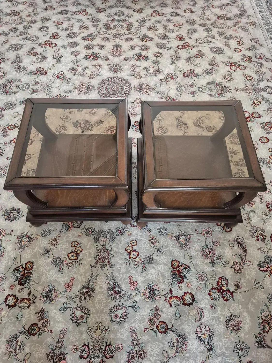 میز عسلی جلو مبلی|مبلمان خانگی و میز عسلی|شاهین‌شهر, شهرک میلاد|دیوار