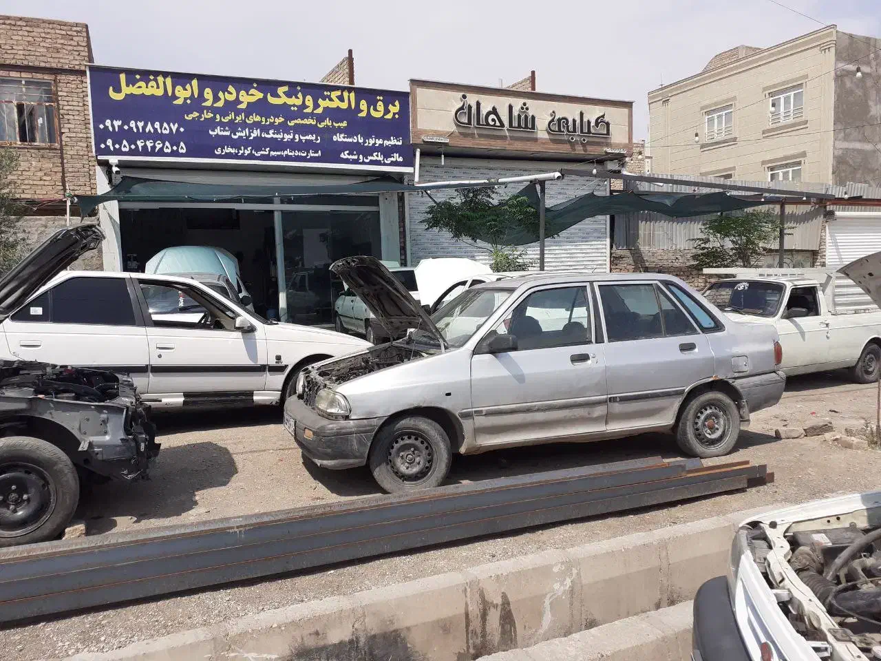 شاگرد داعمی در باطریسازی|استخدام صنعتی، فنی، مهندسی|ساوه, |دیوار