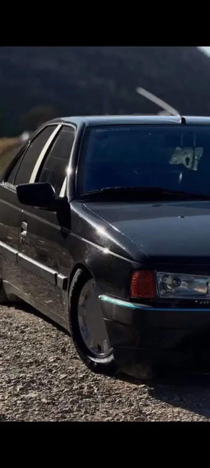 پژو ۴۰۵مدل۹۴|خودرو سواری و وانت|تبریز, |دیوار