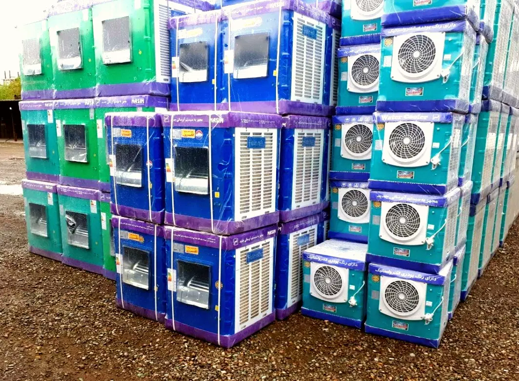 کولر آبی 3200 جنرال تسمه ای موتور الکتروژن|کولر آبی|تهران, شهید بهشتی|دیوار
