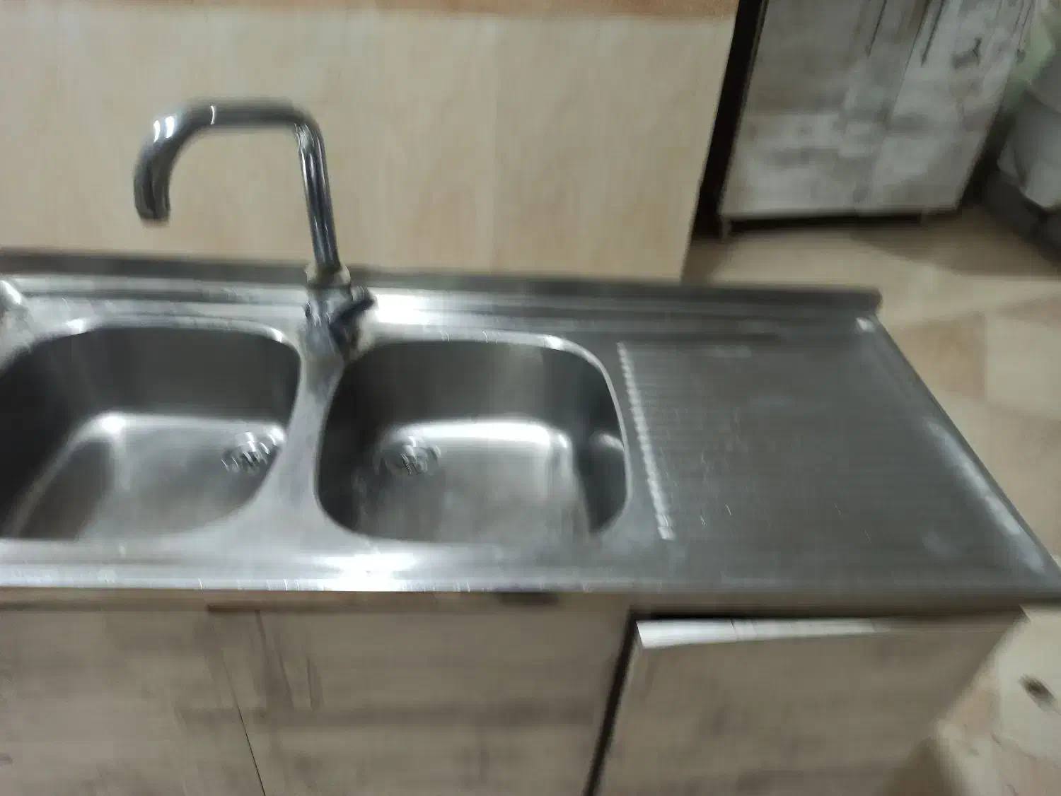 لوازم خانگی ـکابینت آشپزخانه|آبچکان و نظمدهنده ظروف|بوکان, |دیوار