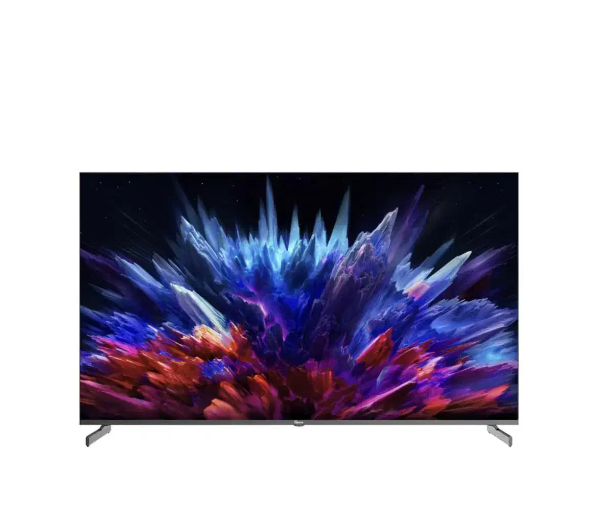 تلویزیون 60 اینچ ال ای دی هوشمند جی پلاس|تلویزیون و پروژکتور|رشت, بازار|دیوار