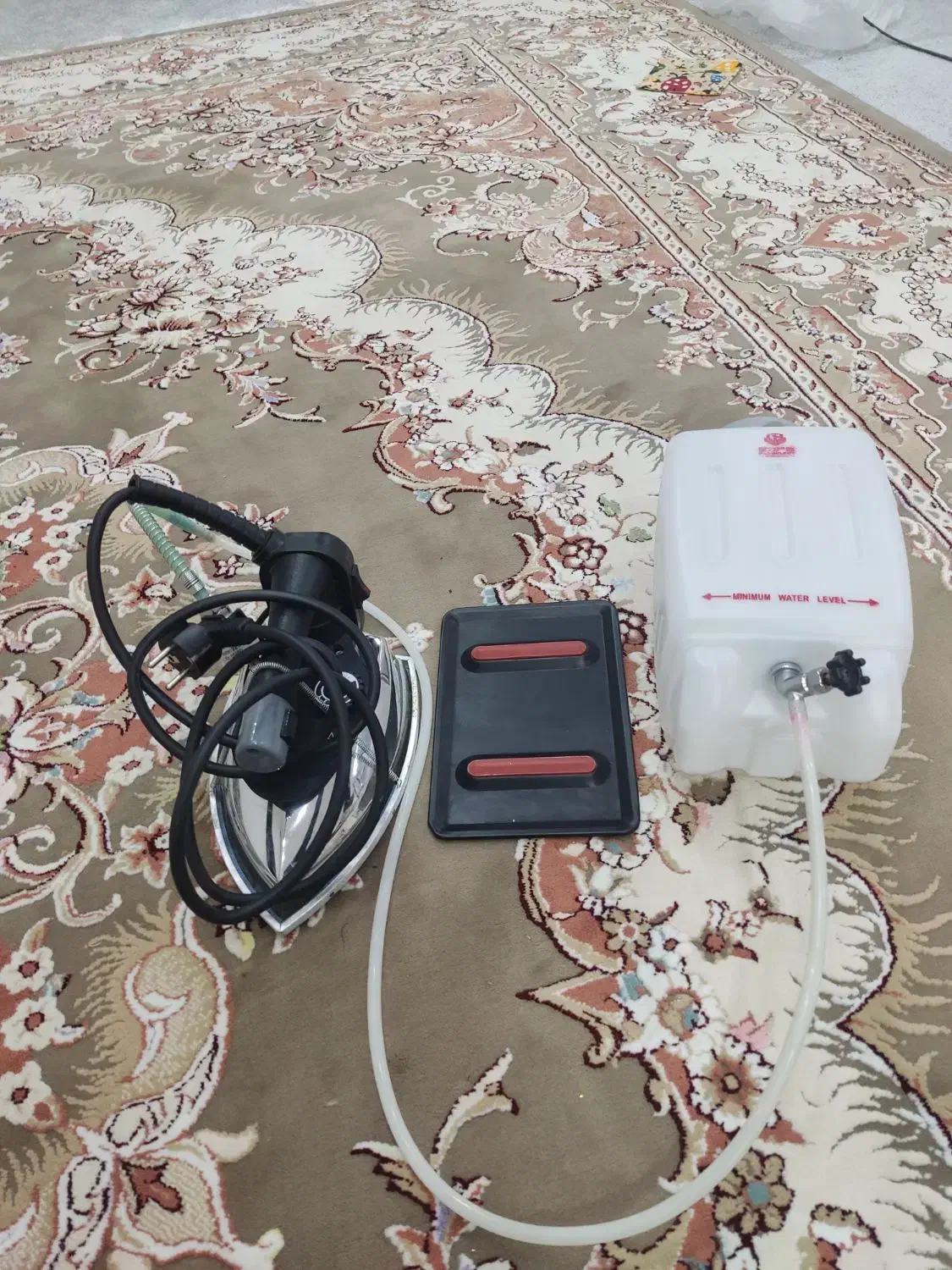 اتوسرومی کارکرده ولی تروتمیز|اتو و لوازم اتو|بندر ماهشهر, |دیوار