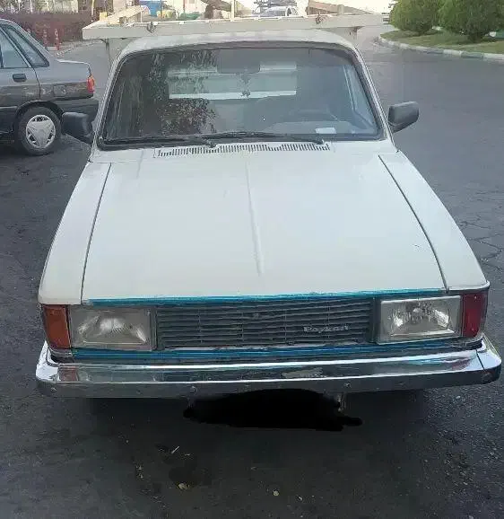 فروش وانت پیکان مدل ۸۴|خودرو سواری و وانت|نظرآباد, شهرک صنعتی سپهر|دیوار