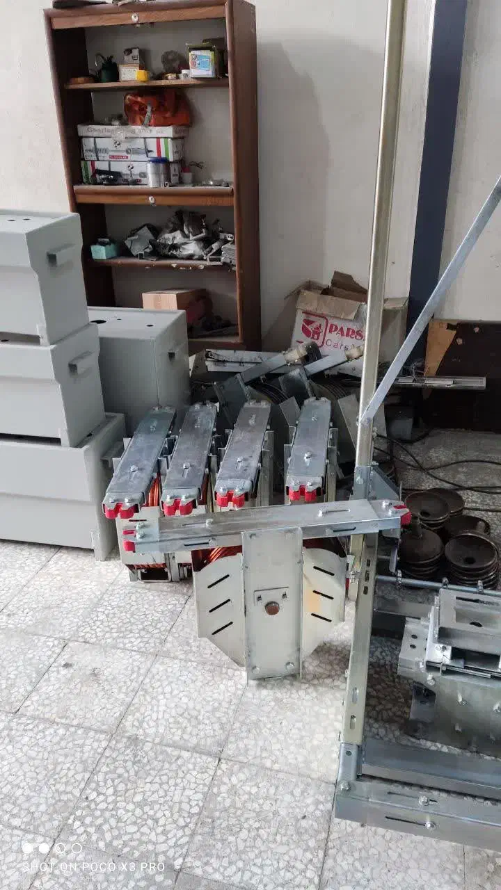 بالابر و آسانسور هیدرولیک|مصالح و تجهیزات ساختمان|نوشهر, |دیوار