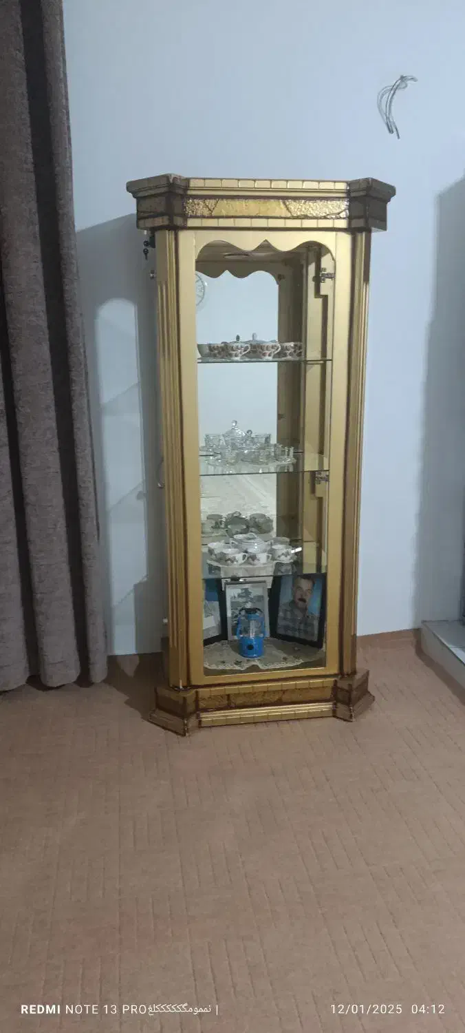 گلیم فرش بوفه پادری وسایل منزل|گلیم، جاجیم، گبه|شیروان (خراسان), |دیوار