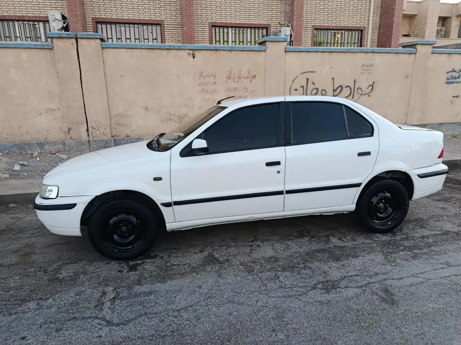 سمند مدل ۹۰|خودرو سواری و وانت|زهک, |دیوار