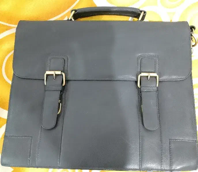 کیف اداری چرم طبیعی|کیف، کفش، کمربند|مشهد, شهید قربانی|دیوار