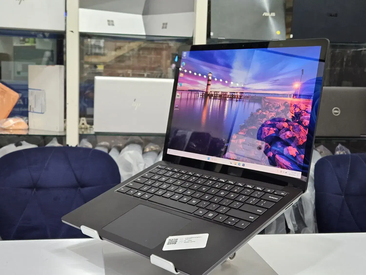 Microsoft Surface Laptop 3 13 نقدواقساط بازنشستگی|رایانه همراه|تهران, فلسطین (میدان انقلاب)|دیوار