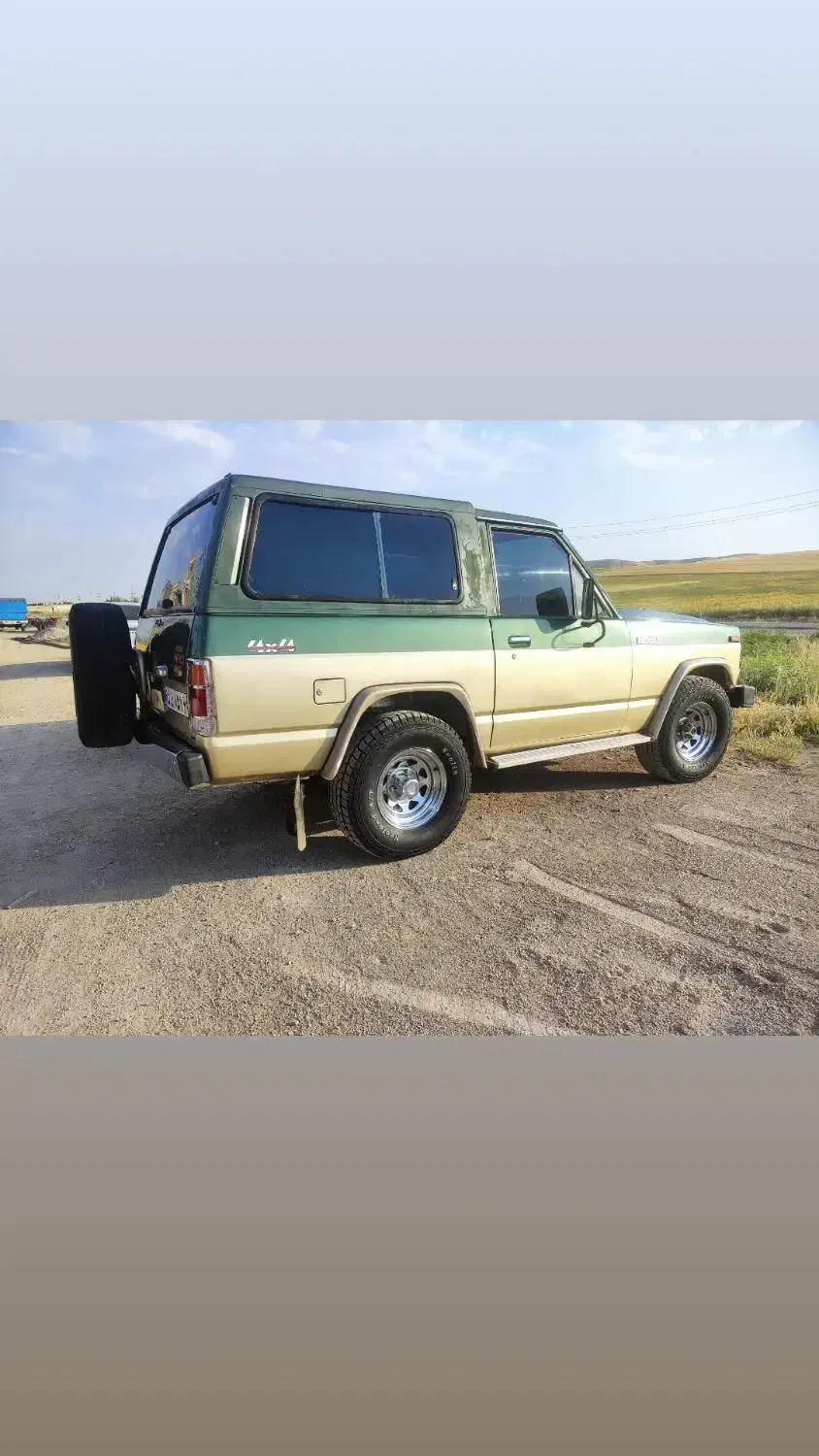 پاترول دودرب|خودرو سواری و وانت|روانسر, |دیوار