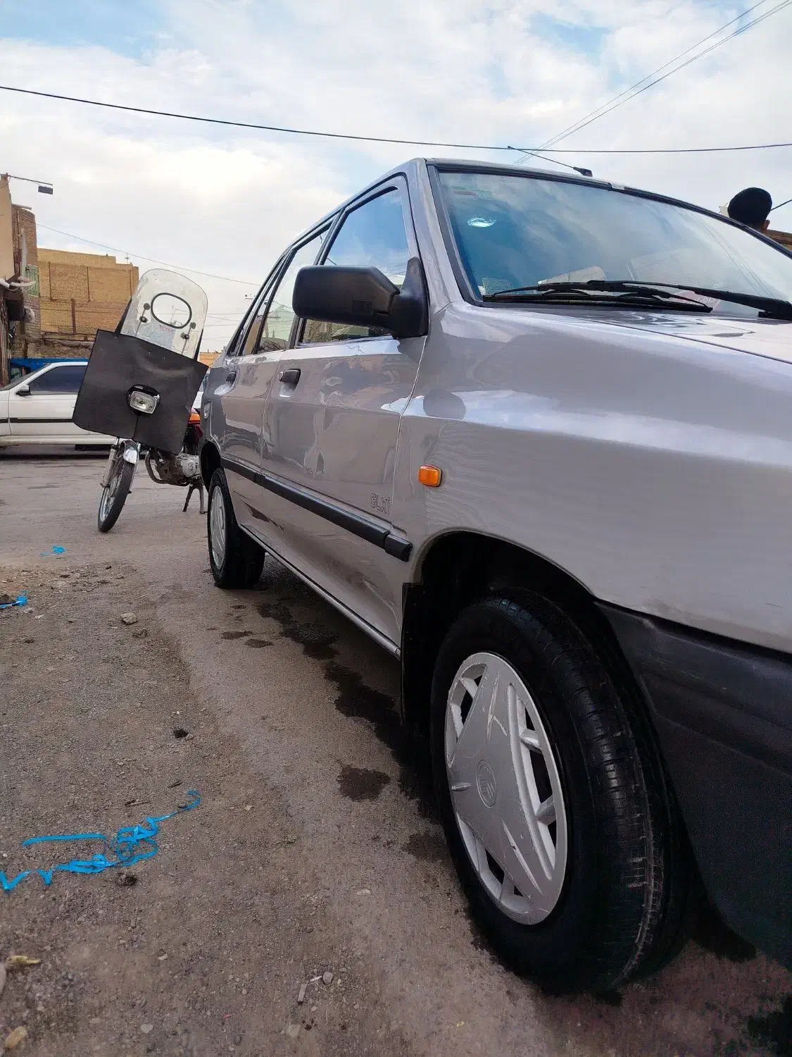 پراید|خودرو سواری و وانت|مشهد, پورسینا|دیوار