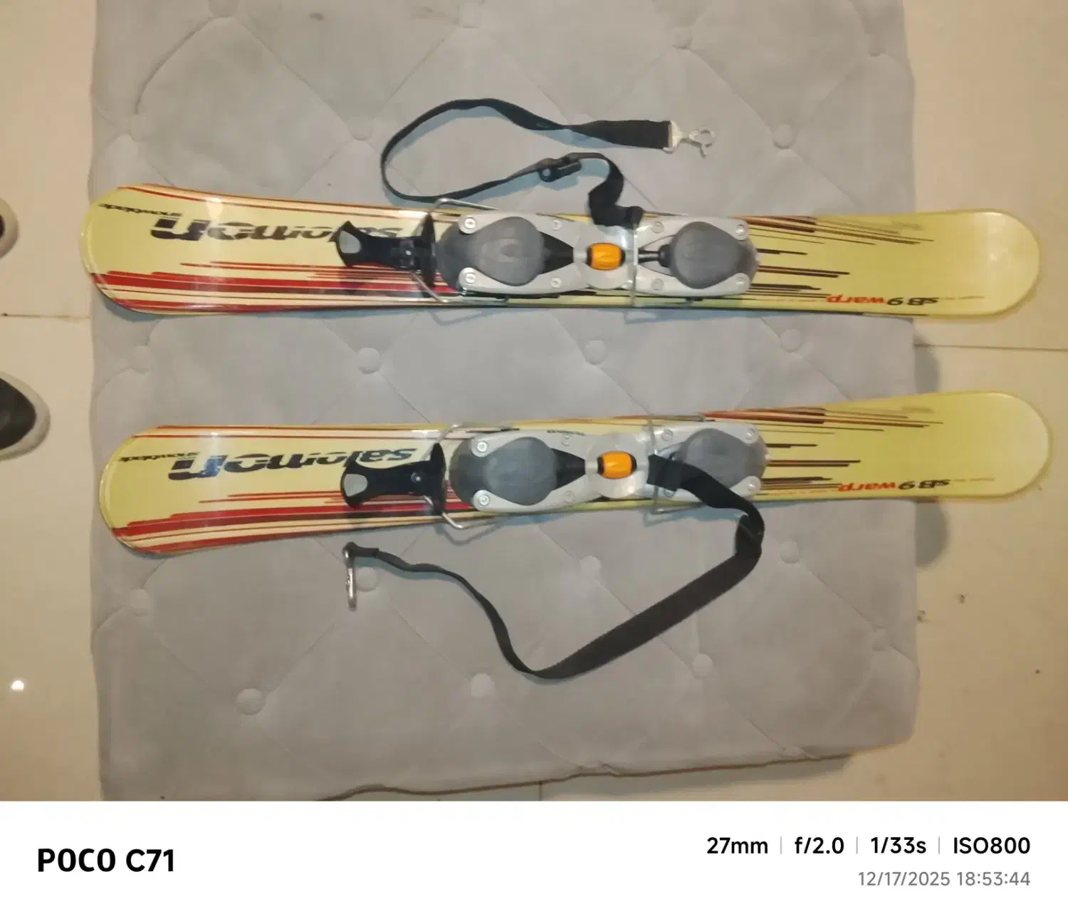 snowblade|ورزش‌های زمستانی|پردیس, فاز ۱|دیوار