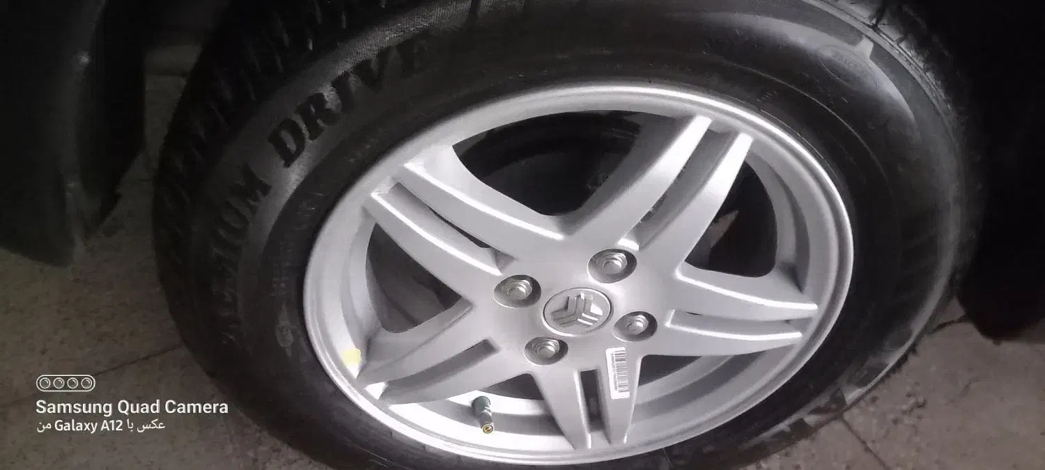 کوییکGXR L بارینگ فولادی ترمز ESC|خودرو سواری و وانت|اهر, |دیوار