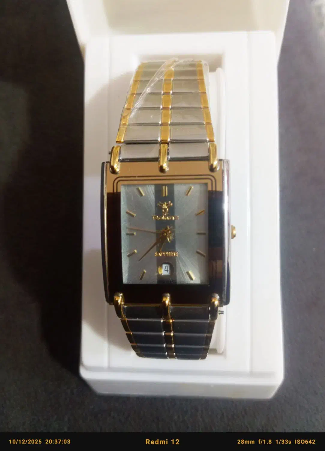 ساعت ضد آب به شرط مدلswest AR|ساعت|نهاوند, |دیوار