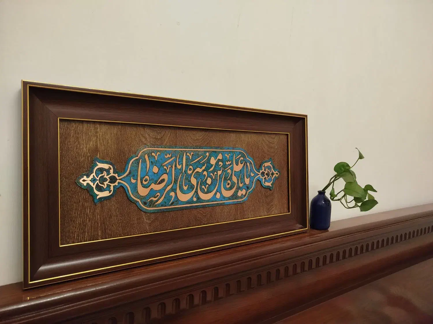 تابلو معرق مس|تابلو، نقاشی، عکس|تهران, امیریه|دیوار