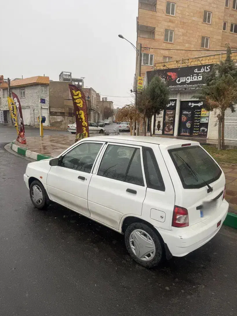 پراید111 مدل98|خودرو سواری و وانت|محمدشهر, ولدآباد|دیوار
