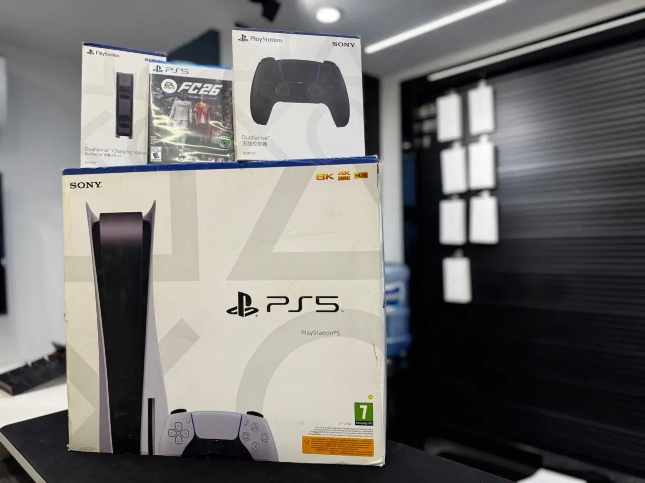 Ps5 Fat Drive 825GB|کنسول، بازی ویدئویی و آنلاین|تهران, جردن|دیوار