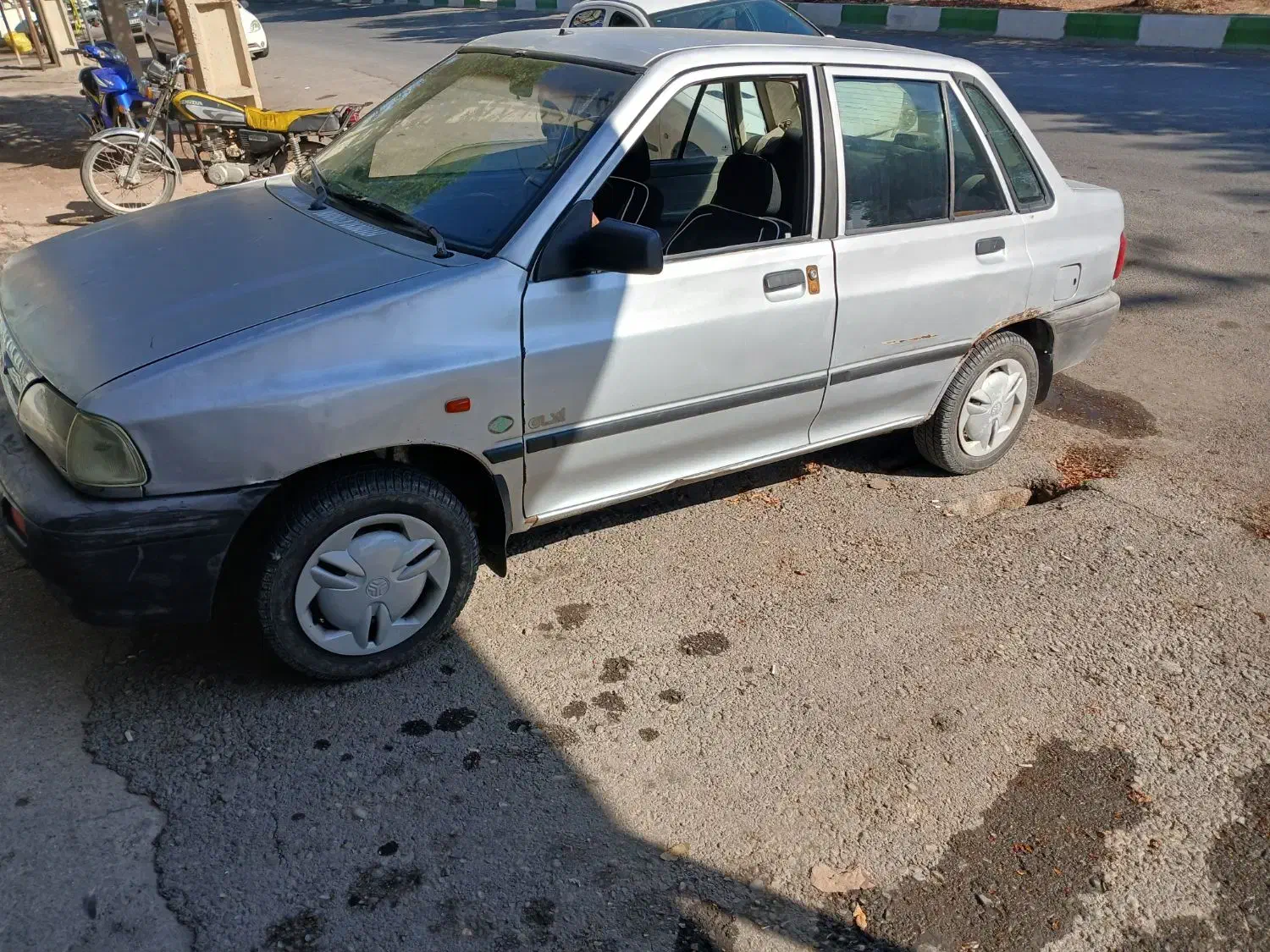 86دوگانه|خودرو سواری و وانت|گتوند, |دیوار