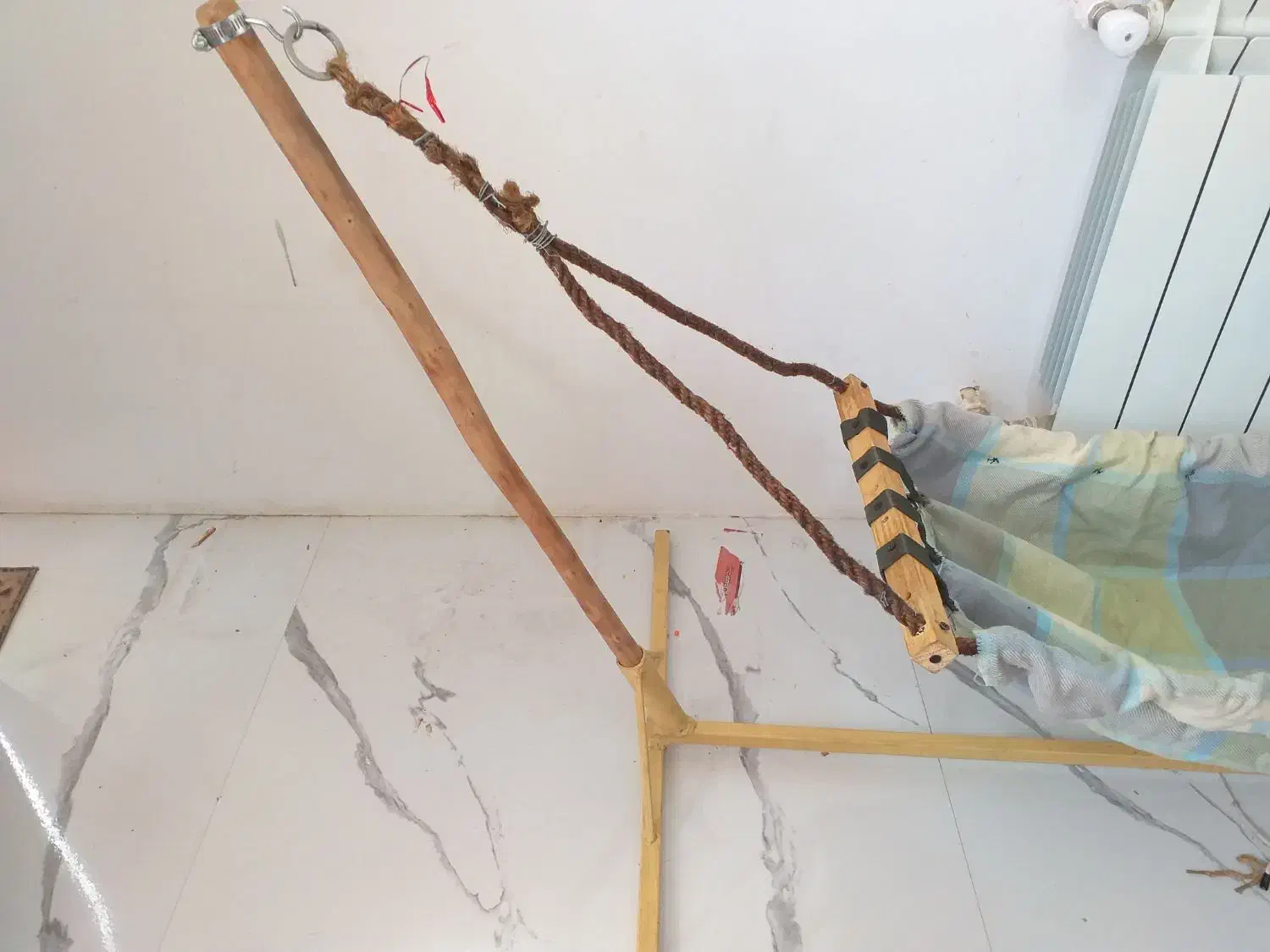 ننو کودک، گهواره|تخت و صندلی بچه|سبزوار, توحیدشهر|دیوار