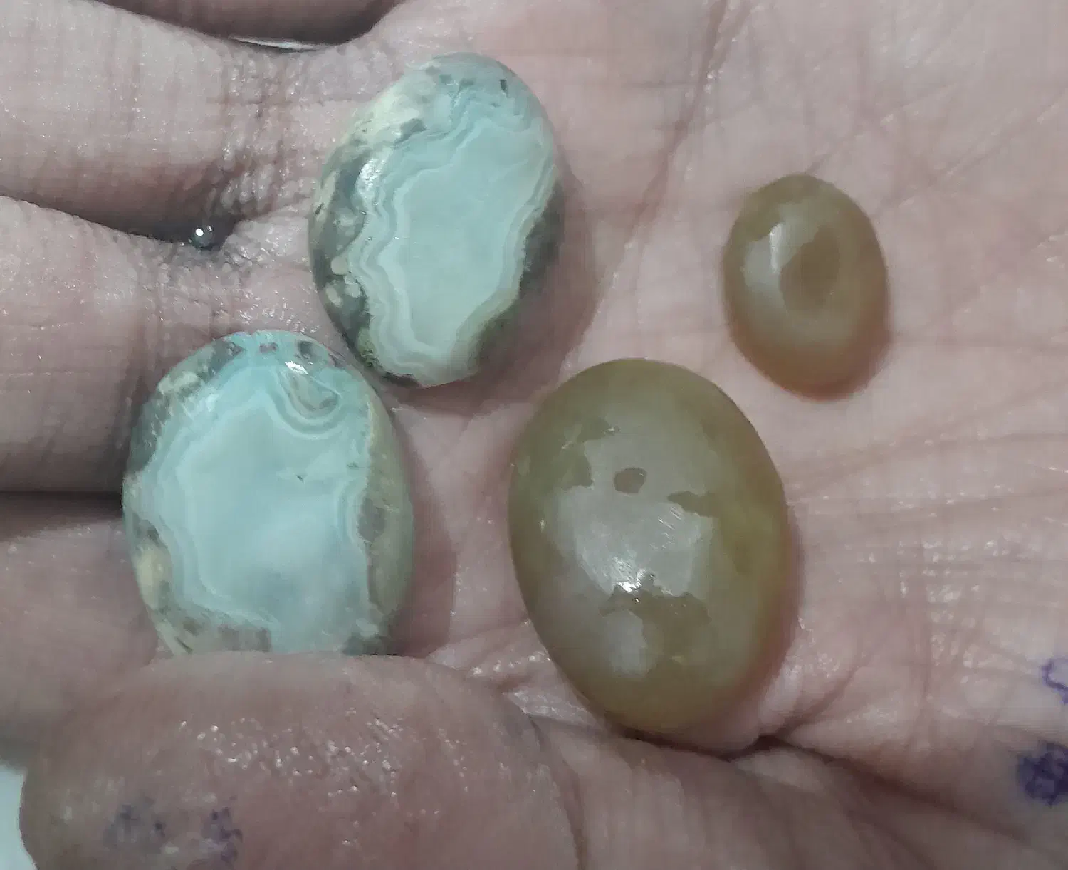 سنگ|جواهرات|صدرا-فارس, فاز ۲|دیوار