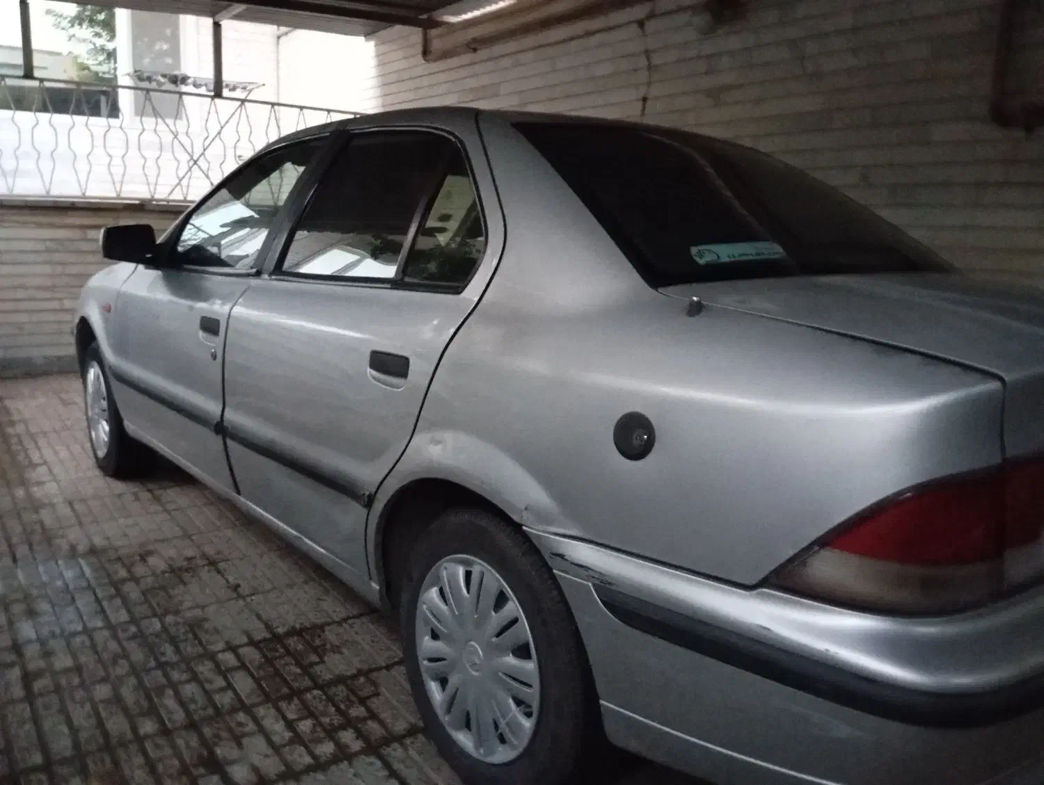 خودرو سمند LX|خودرو سواری و وانت|شاهرود, |دیوار