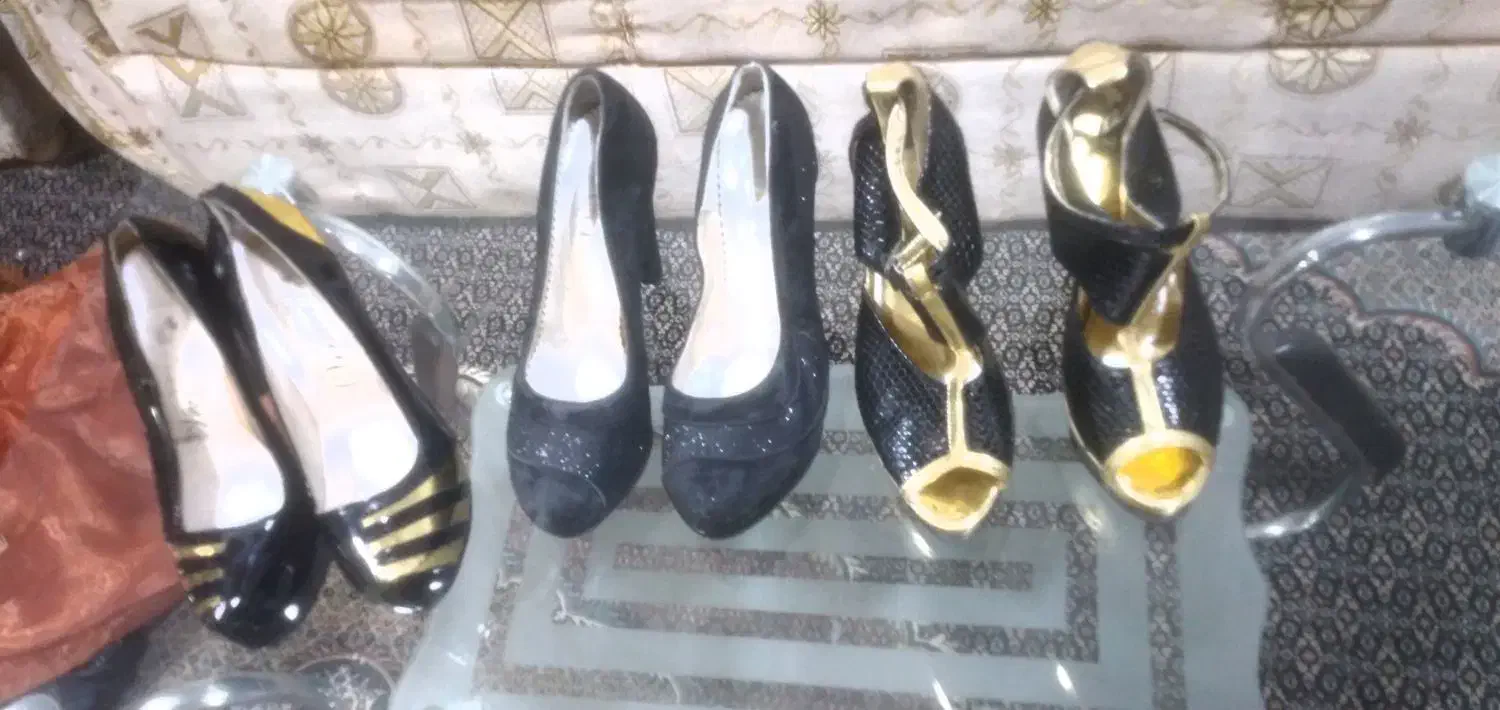 لباس و کفش زنانه|لباس|تبریز, |دیوار