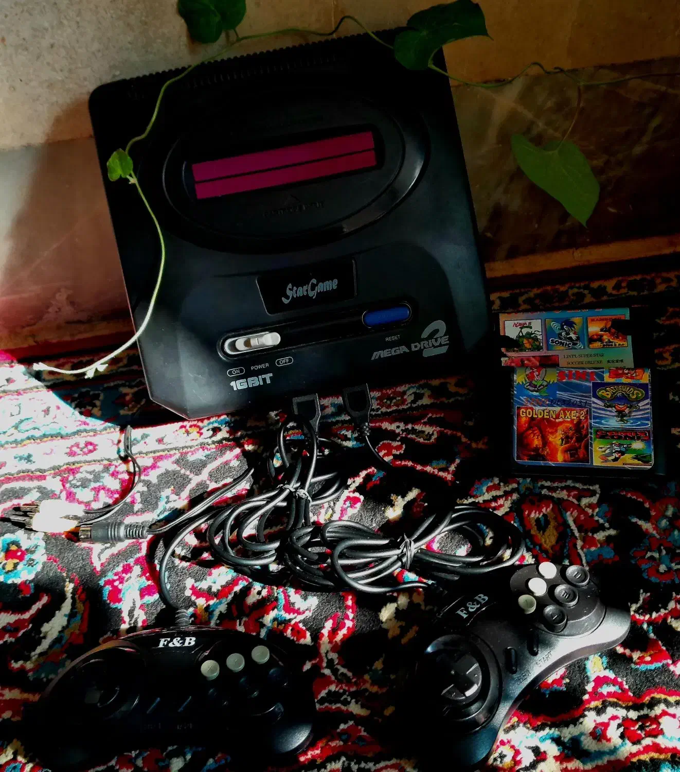 sega|کنسول، بازی ویدئویی و آنلاین|خمینی‌شهر, |دیوار