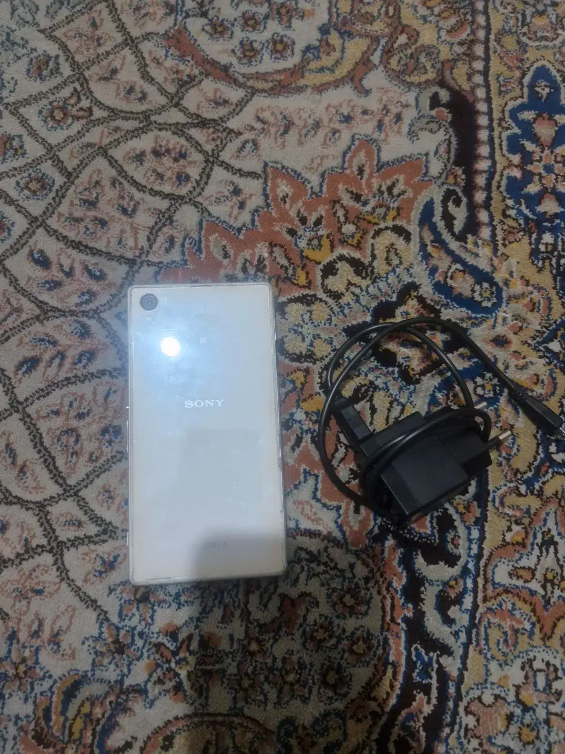 گوشی سونی z1|موبایل|تهران, تهرانسر غربی|دیوار