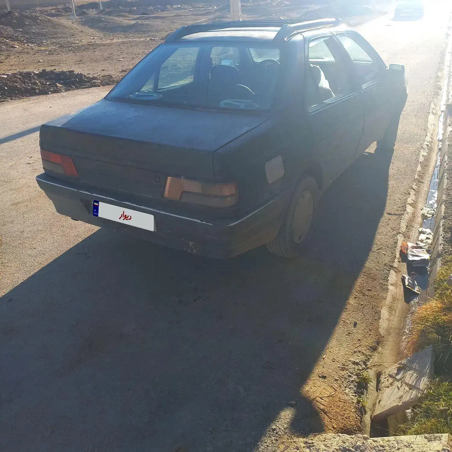 اردی ۸۴ تک سوز|خودرو سواری و وانت|رزن, |دیوار