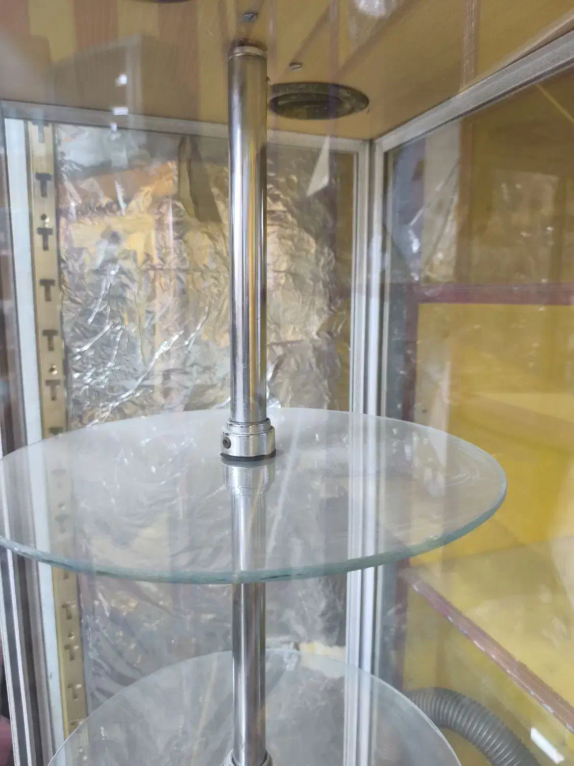 ویترین چرخان|فروشگاه و مغازه|قائن, |دیوار