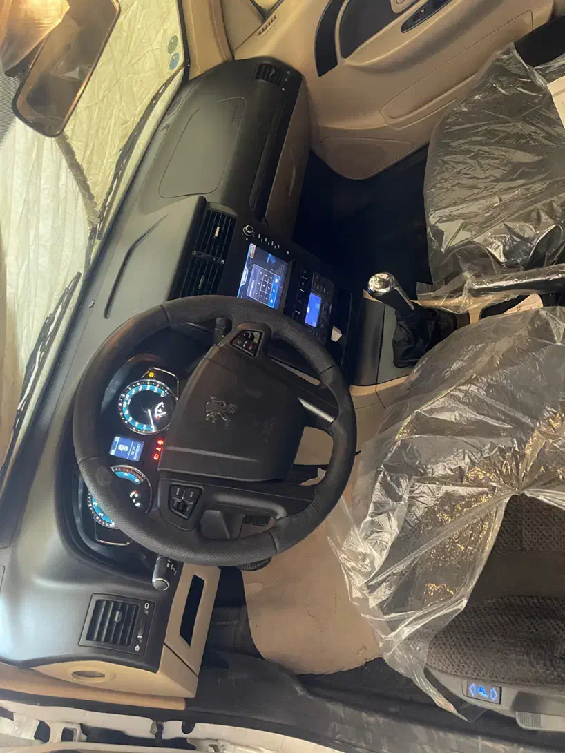 پارس موتور جدید xu7p ELXمدل ۱۴۰۳ فول|خودرو سواری و وانت|یزد, |دیوار