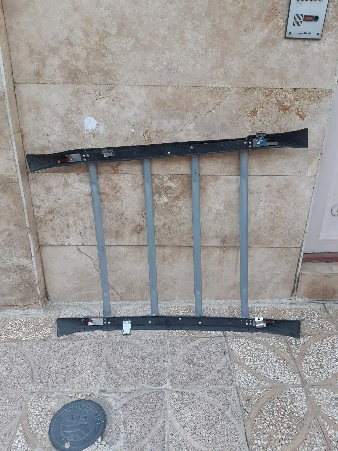 باربند پراید|قطعات یدکی و لوازم جانبی|کرج, حصارک پایین|دیوار