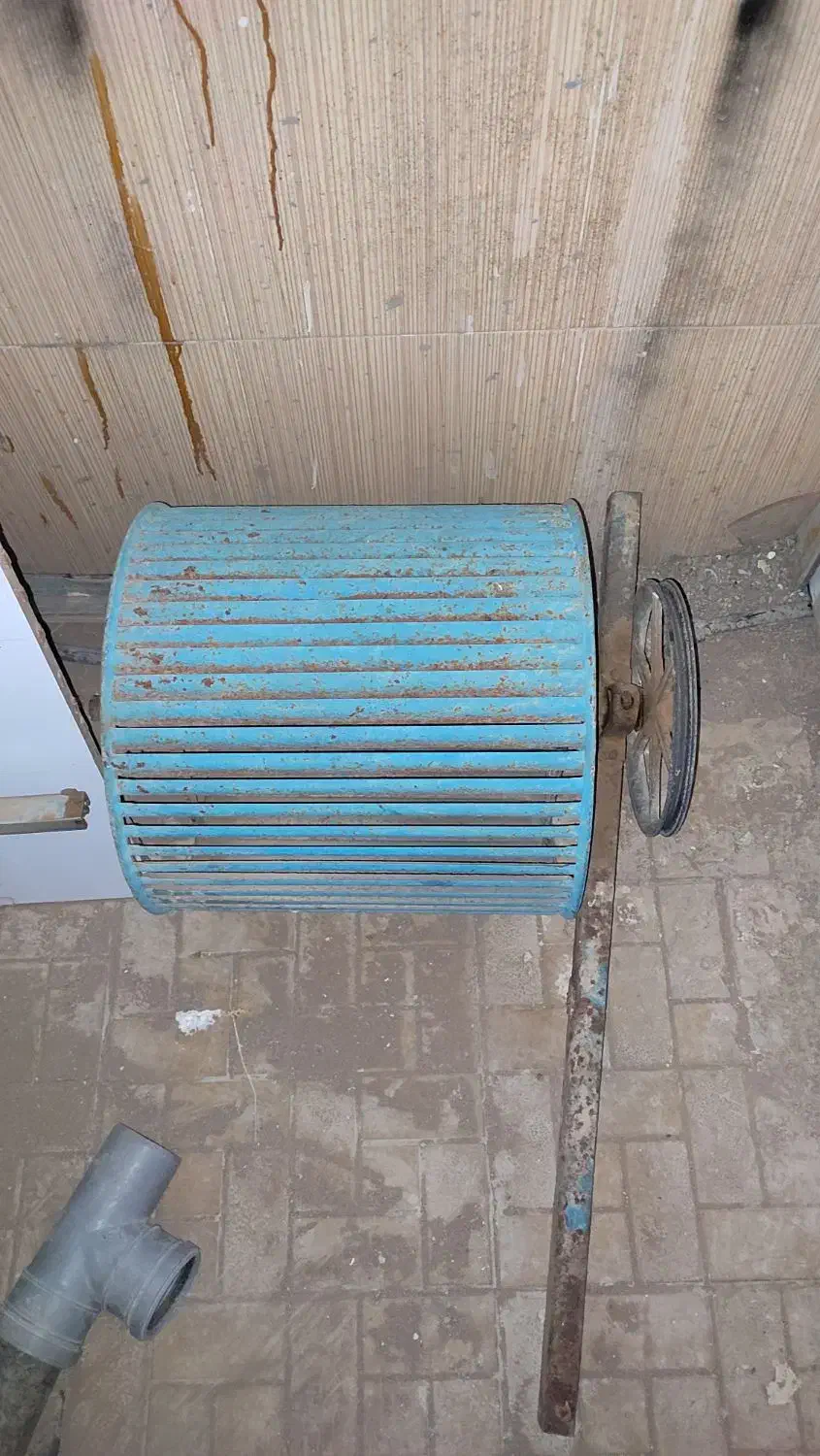 پره کولر7500باتمام وسایل سالم|کولر آبی|تربت جام, کشتارگاه|دیوار