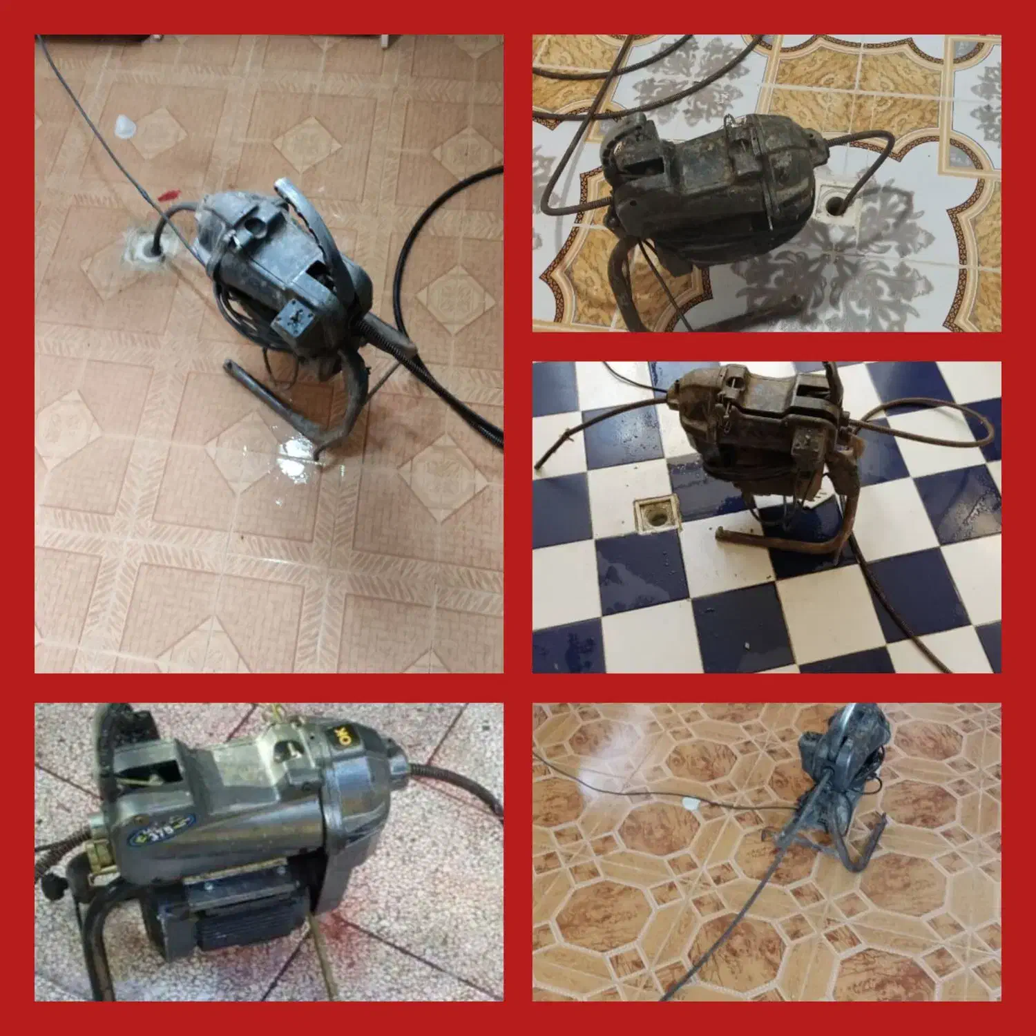 لوله بازکن فنرزن۲۴ساعته یزدحومه15دیقه چاه۱۰۰٪تضمین|خدمات پیشه و مهارت|یزد, |دیوار